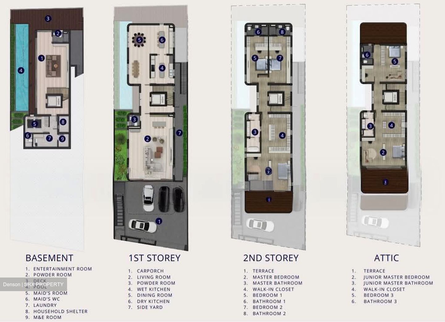 Henry Park (D10), Detached #562823261